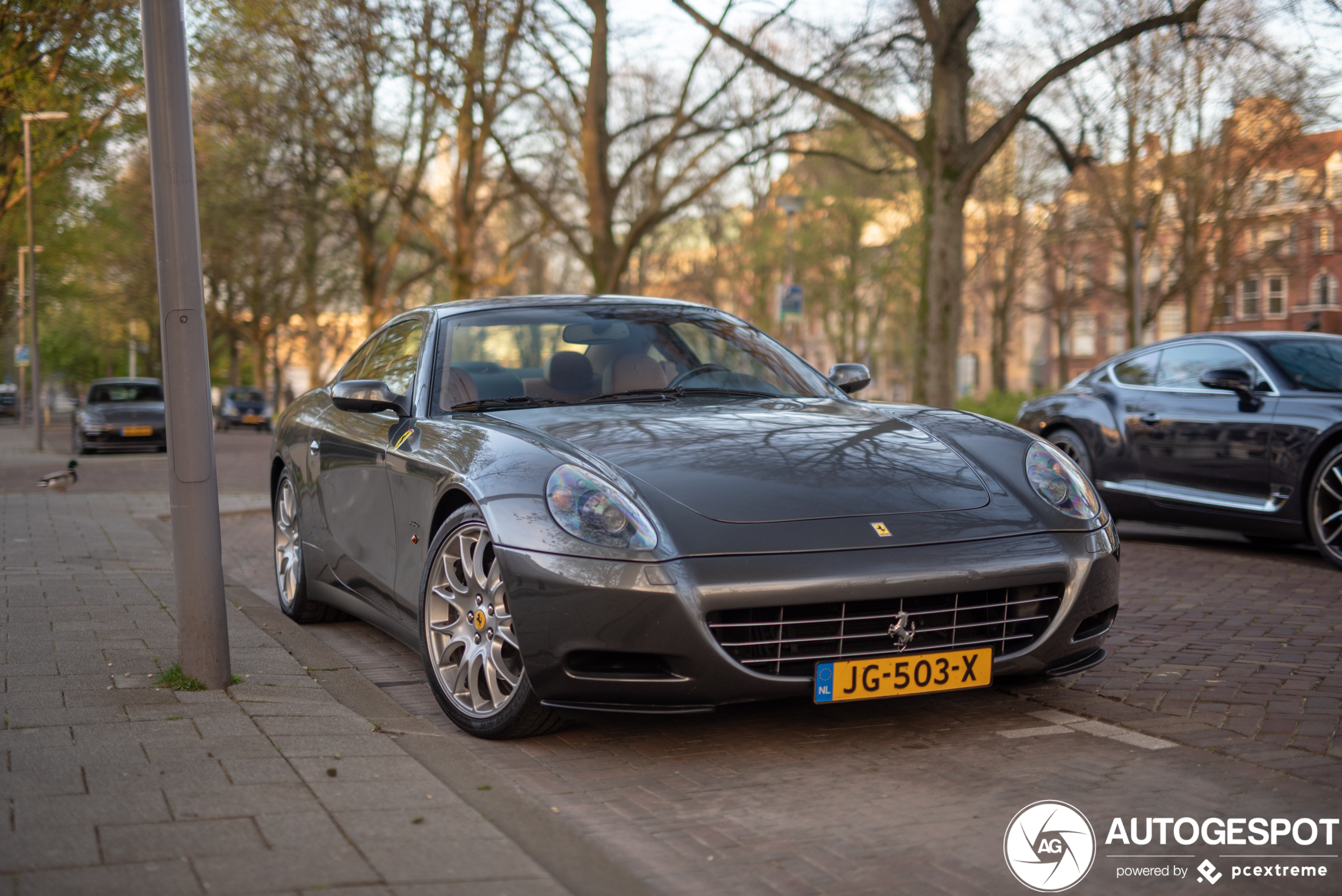 Ferrari 612 Scaglietti