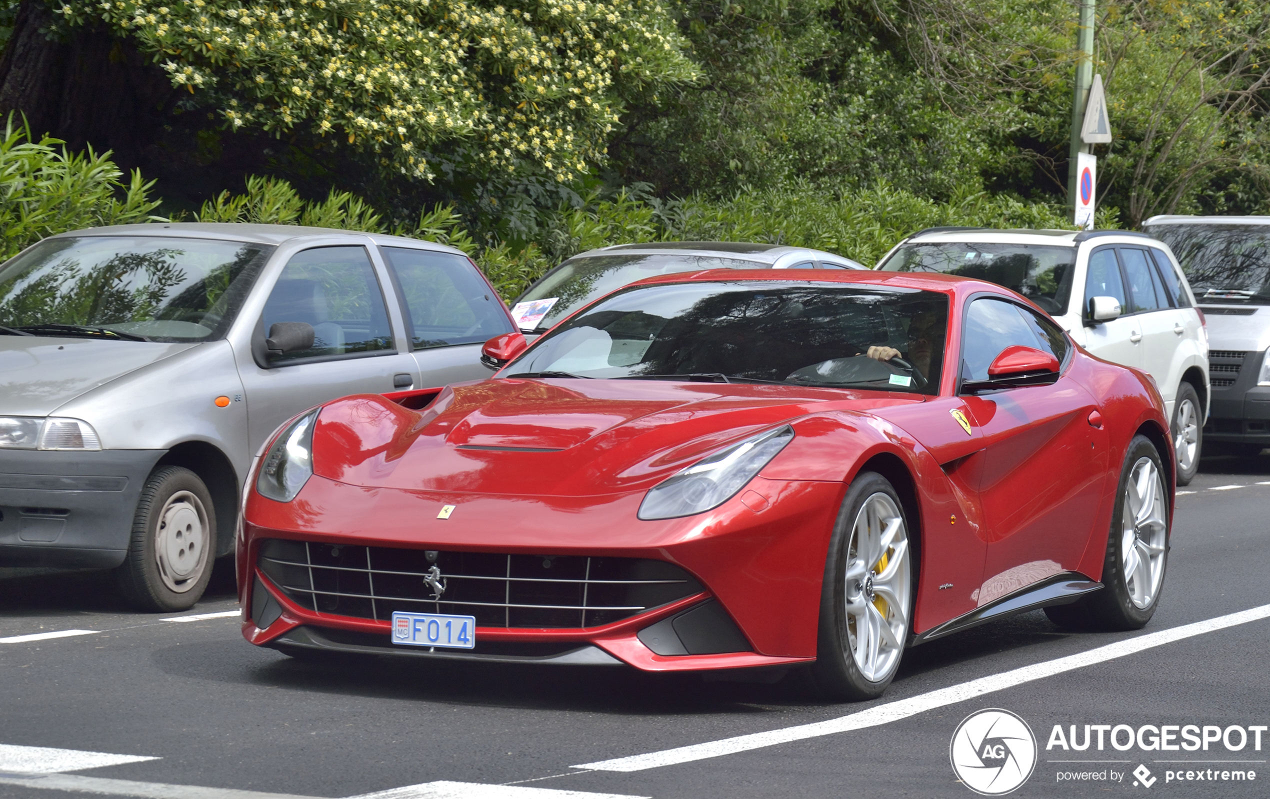 Ferrari F12berlinetta