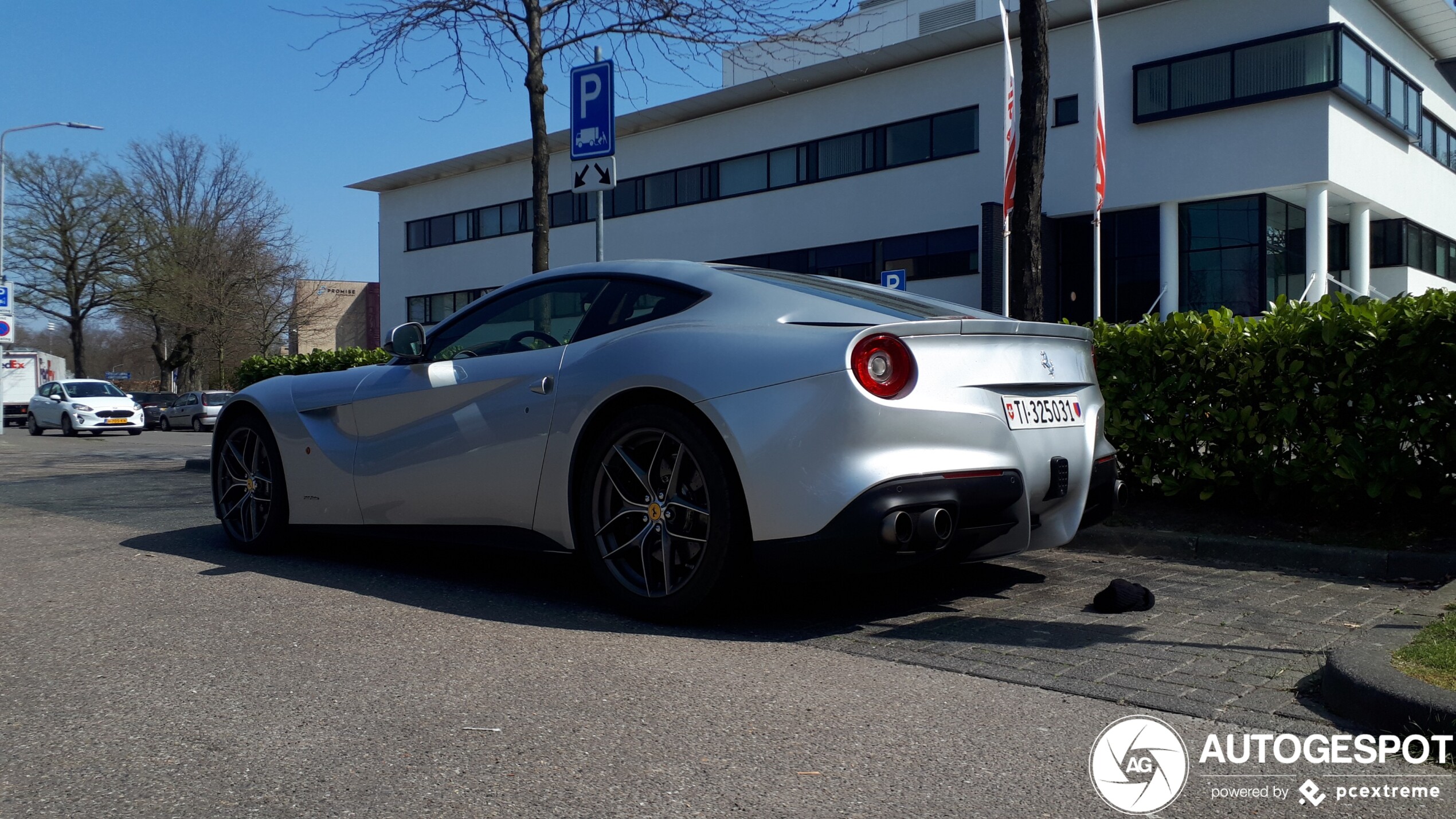 Ferrari F12berlinetta