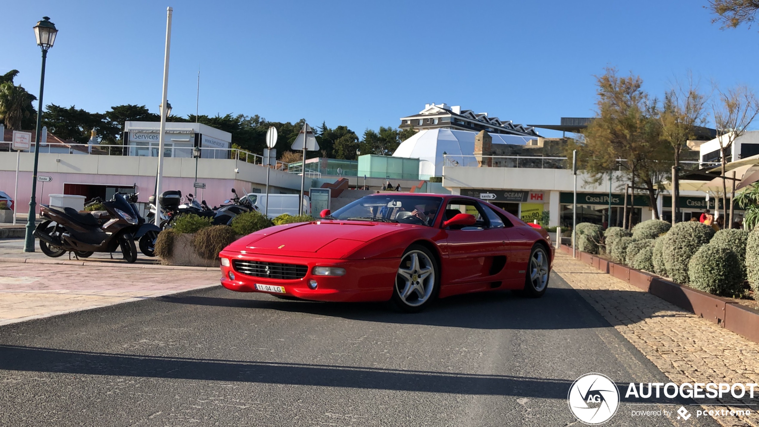 Ferrari F355 Berlinetta