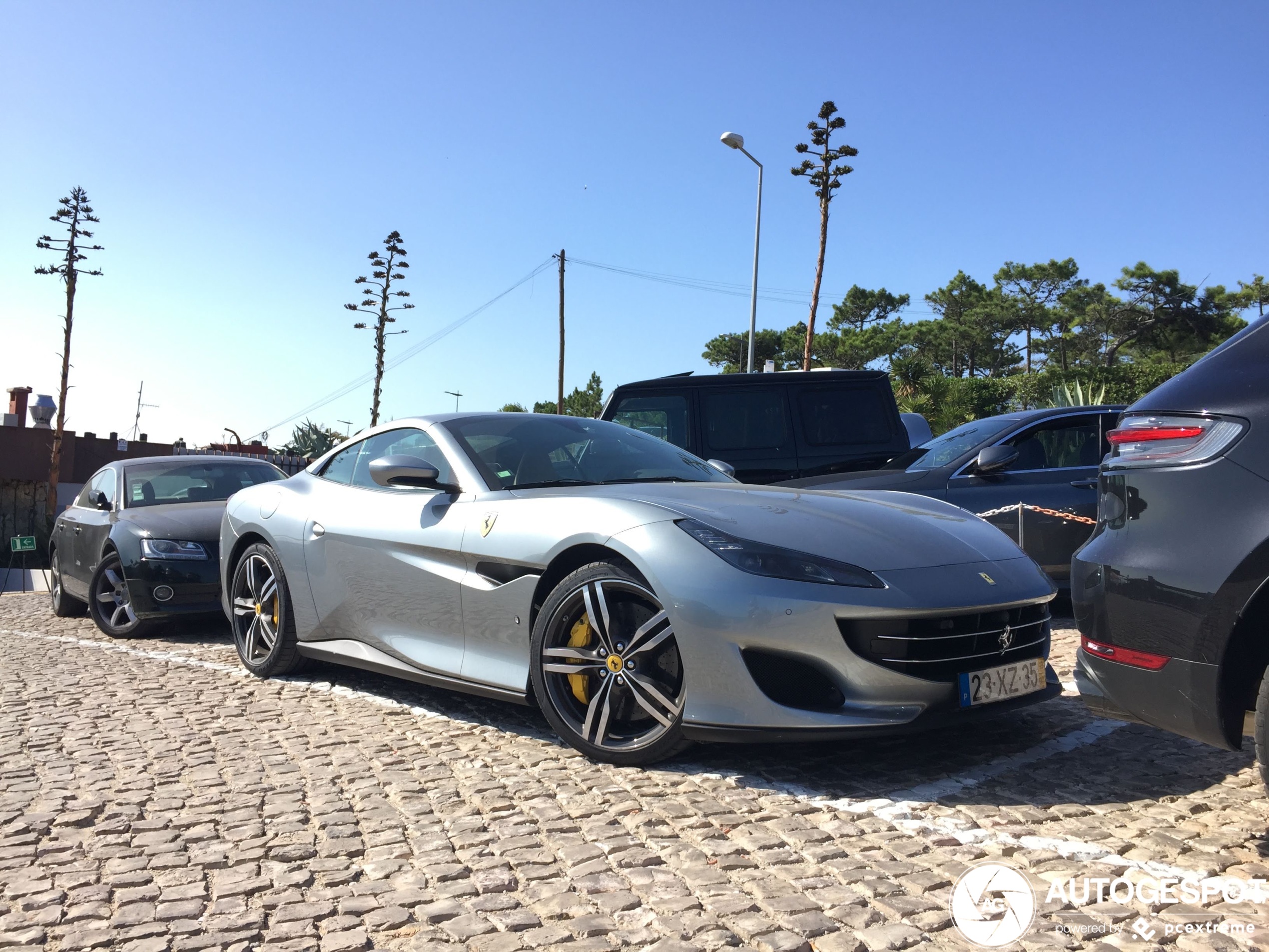 Ferrari Portofino