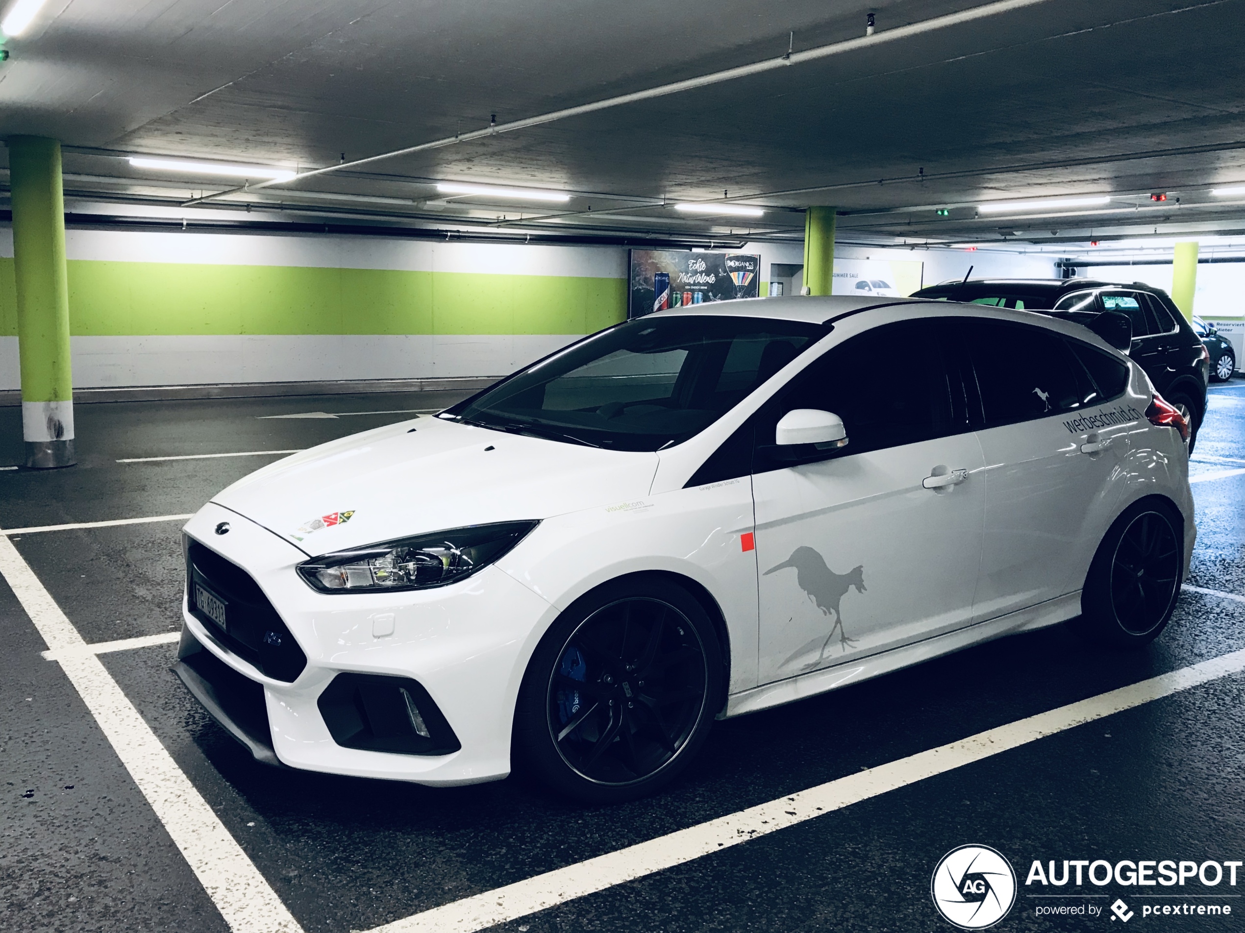 Ford Focus RS 2015