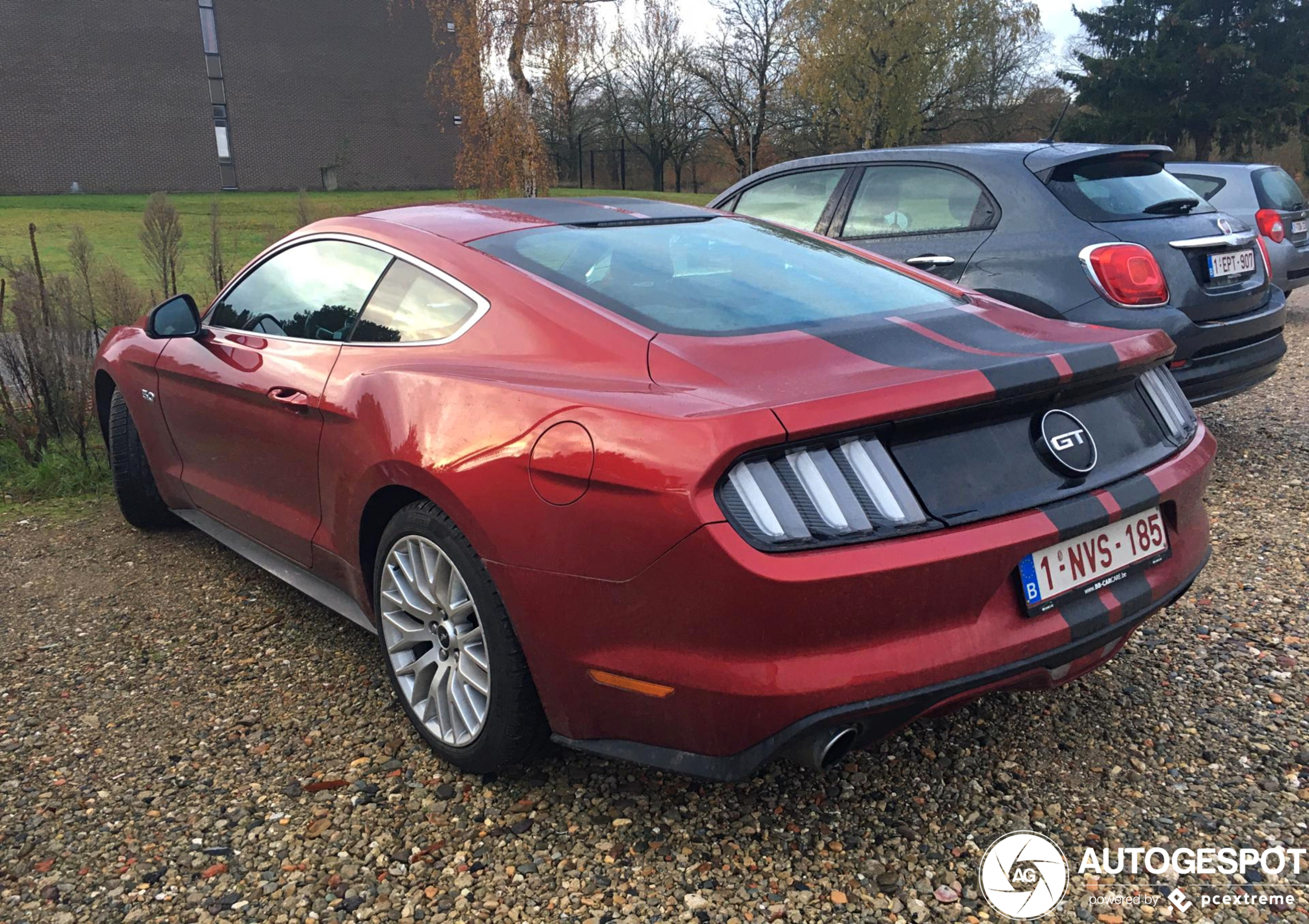 Ford Mustang GT 2015