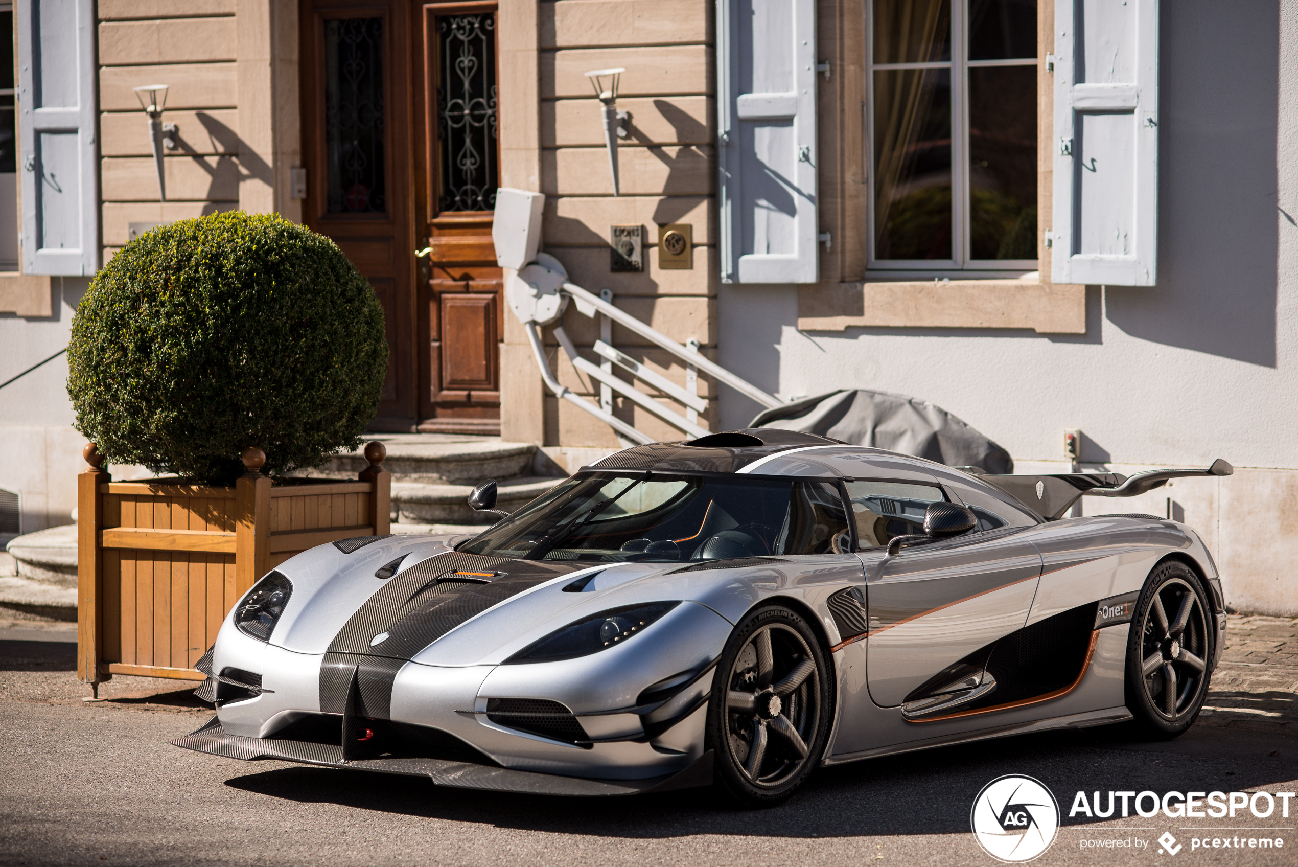 Koenigsegg One:1