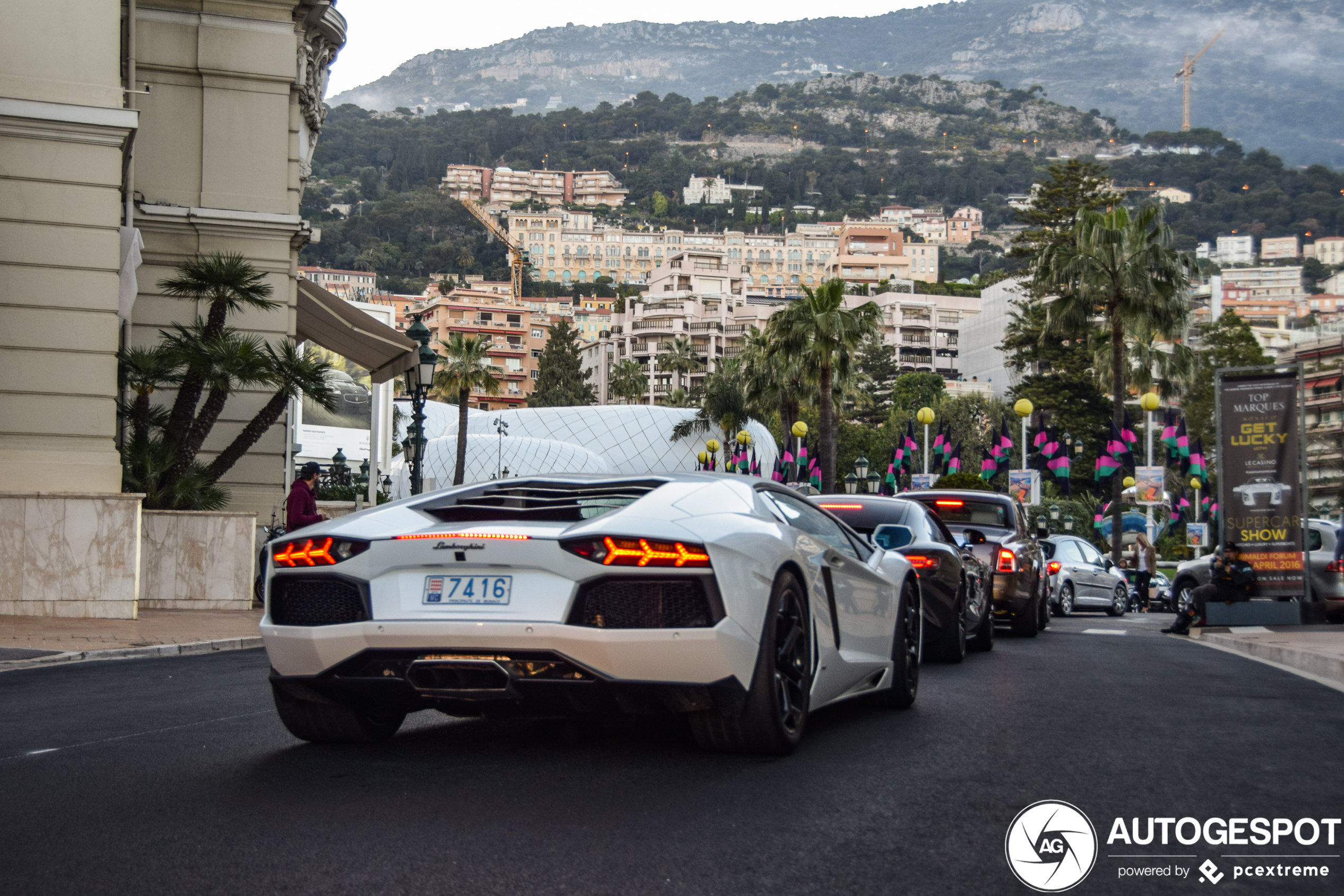 Lamborghini Aventador LP700-4