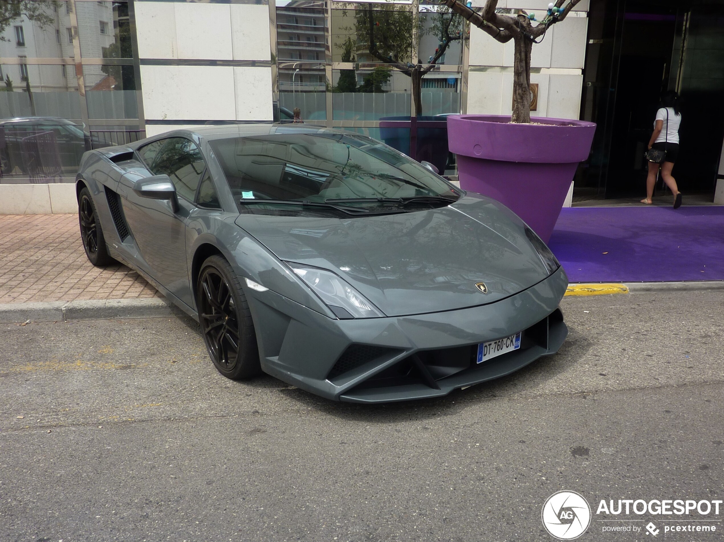 Lamborghini Gallardo LP560-4 2013