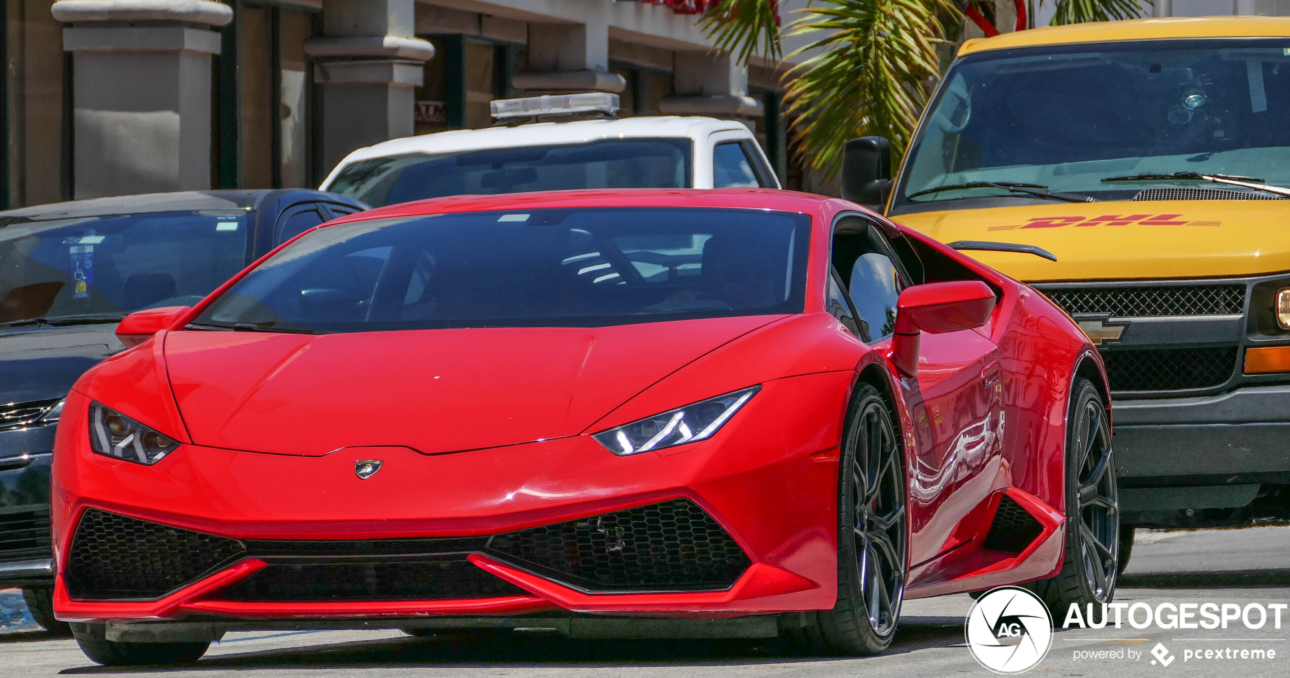 Lamborghini Huracán LP610-4