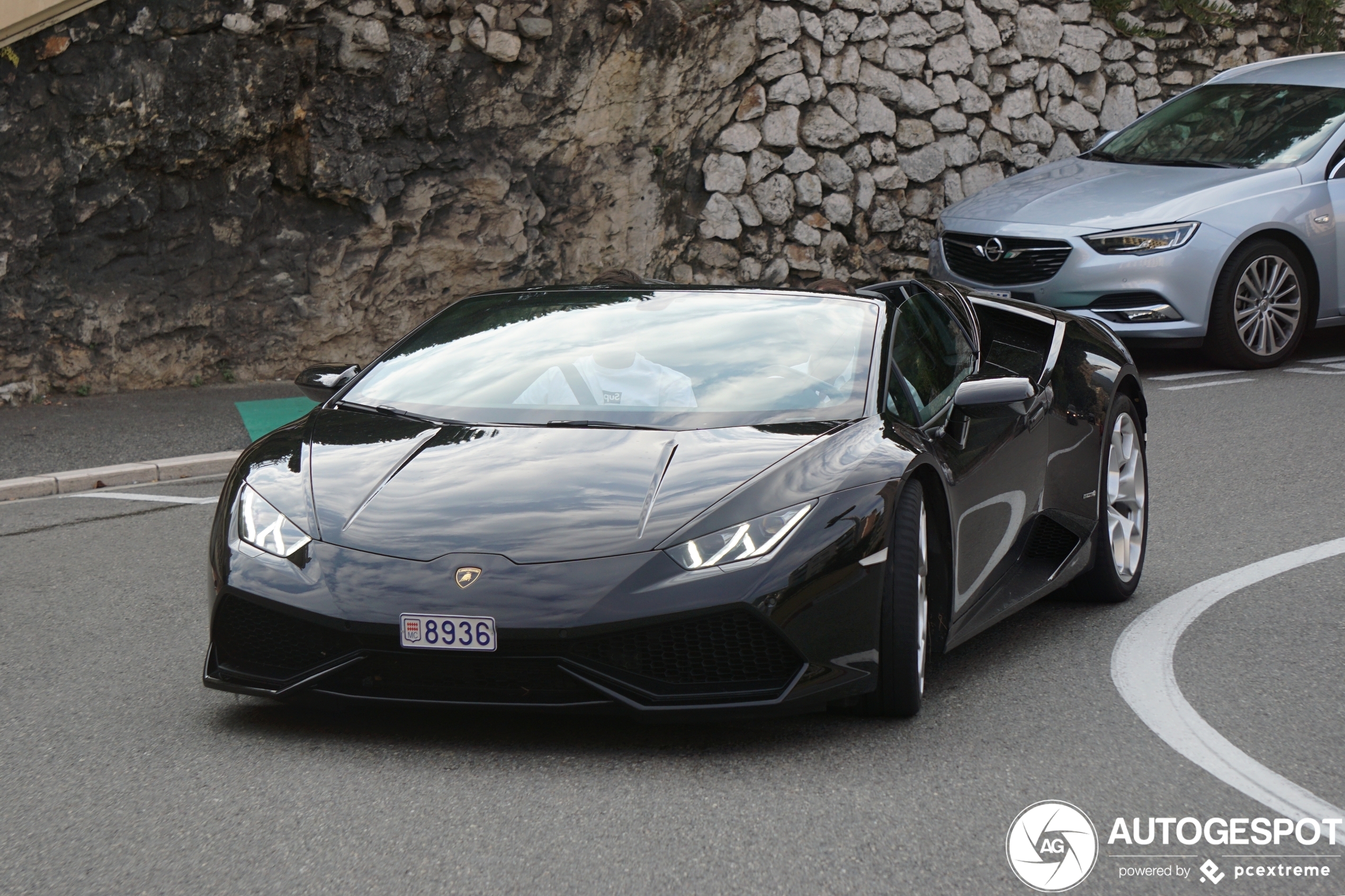 Lamborghini Huracán LP610-4 Spyder