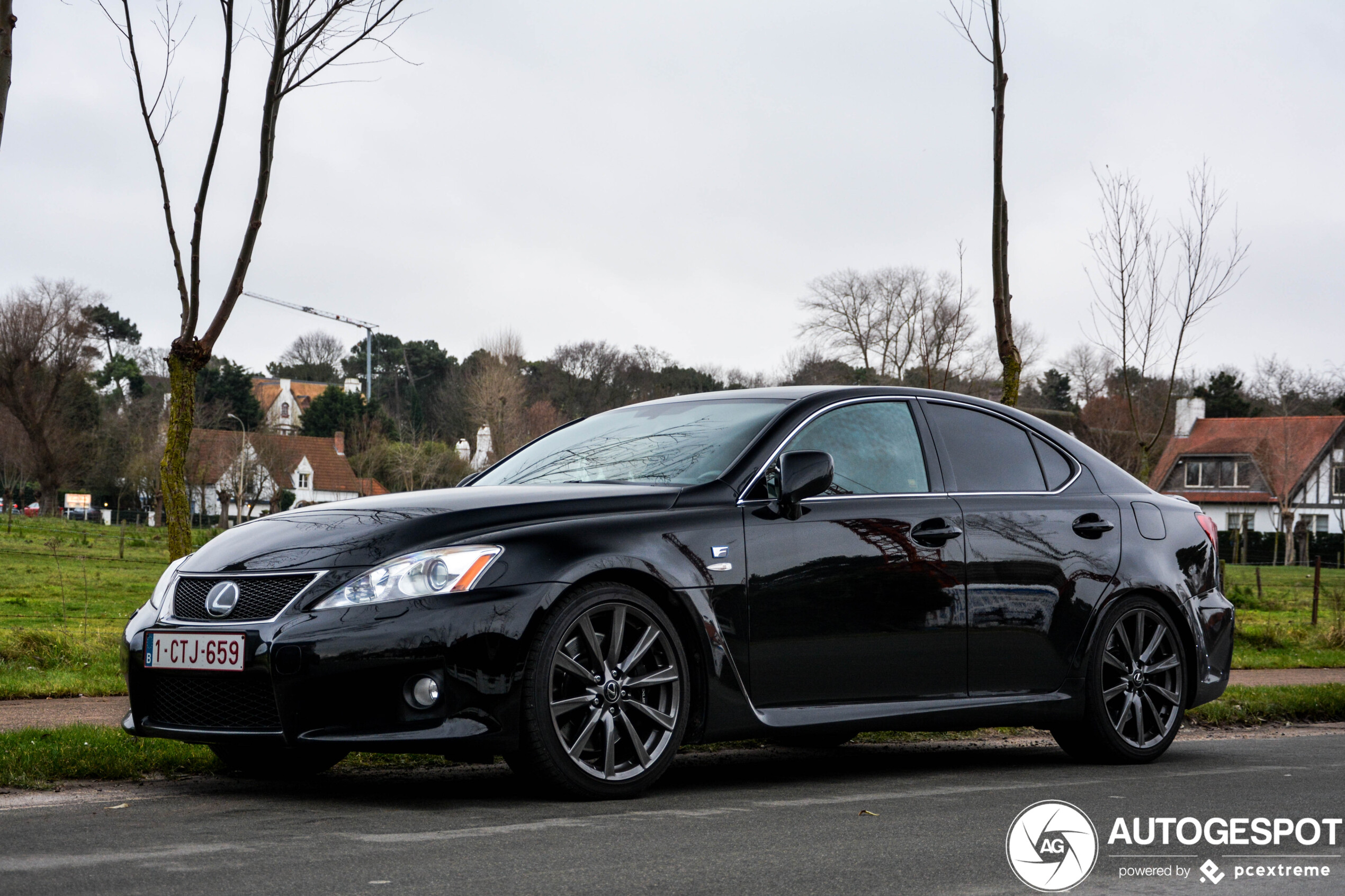 Lexus IS-F