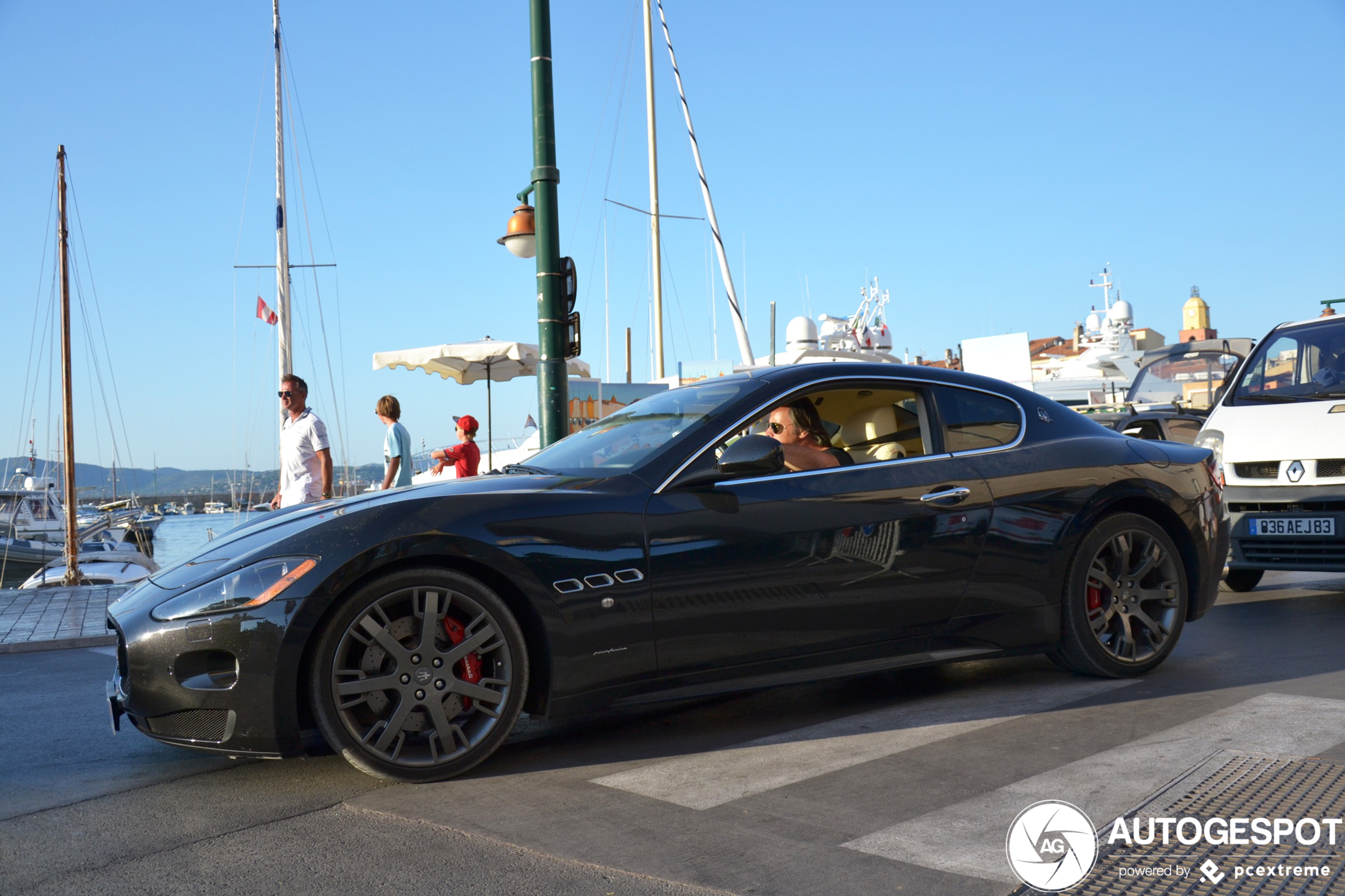 Maserati GranTurismo S