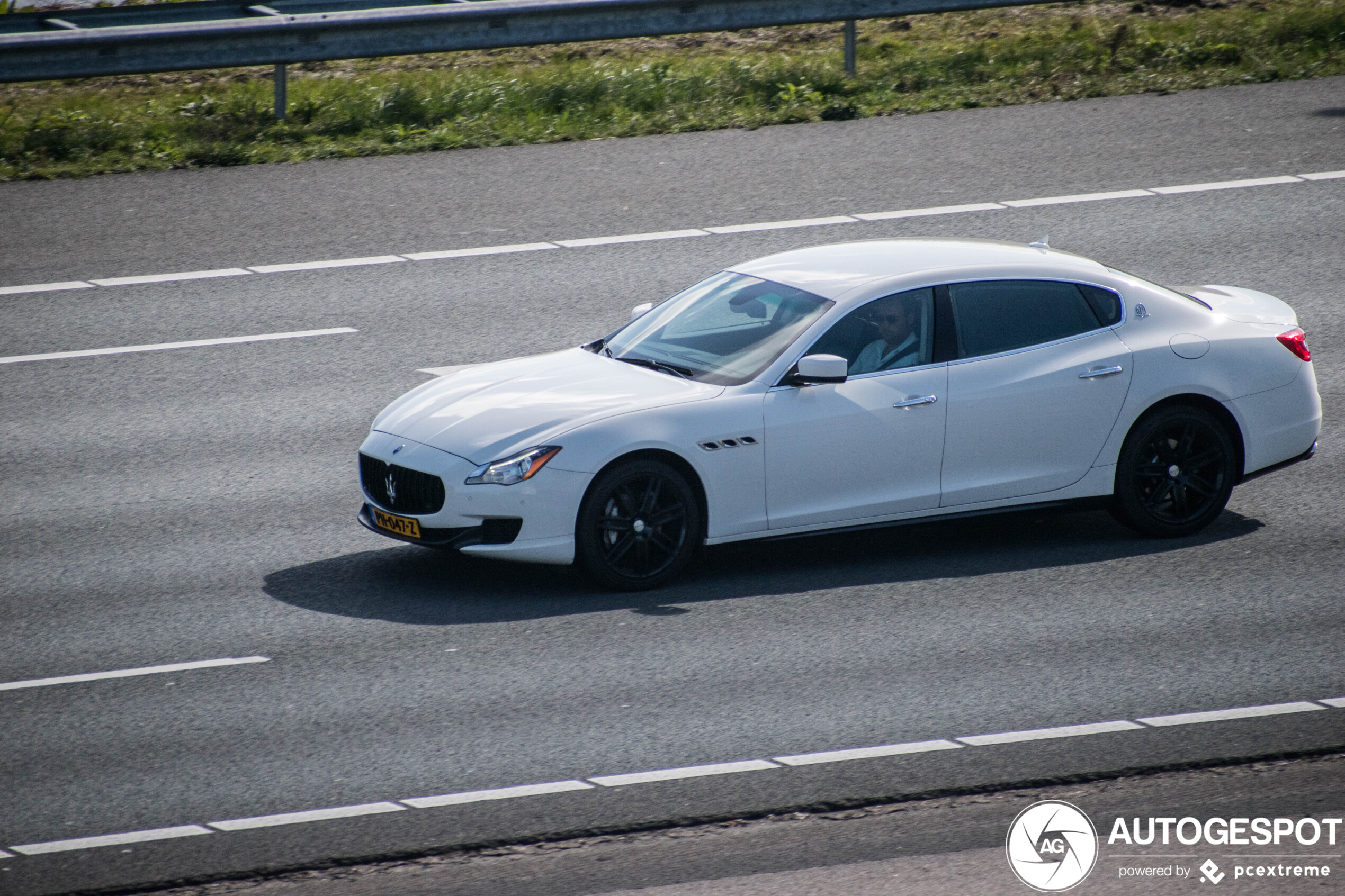 Maserati Quattroporte Diesel 2013