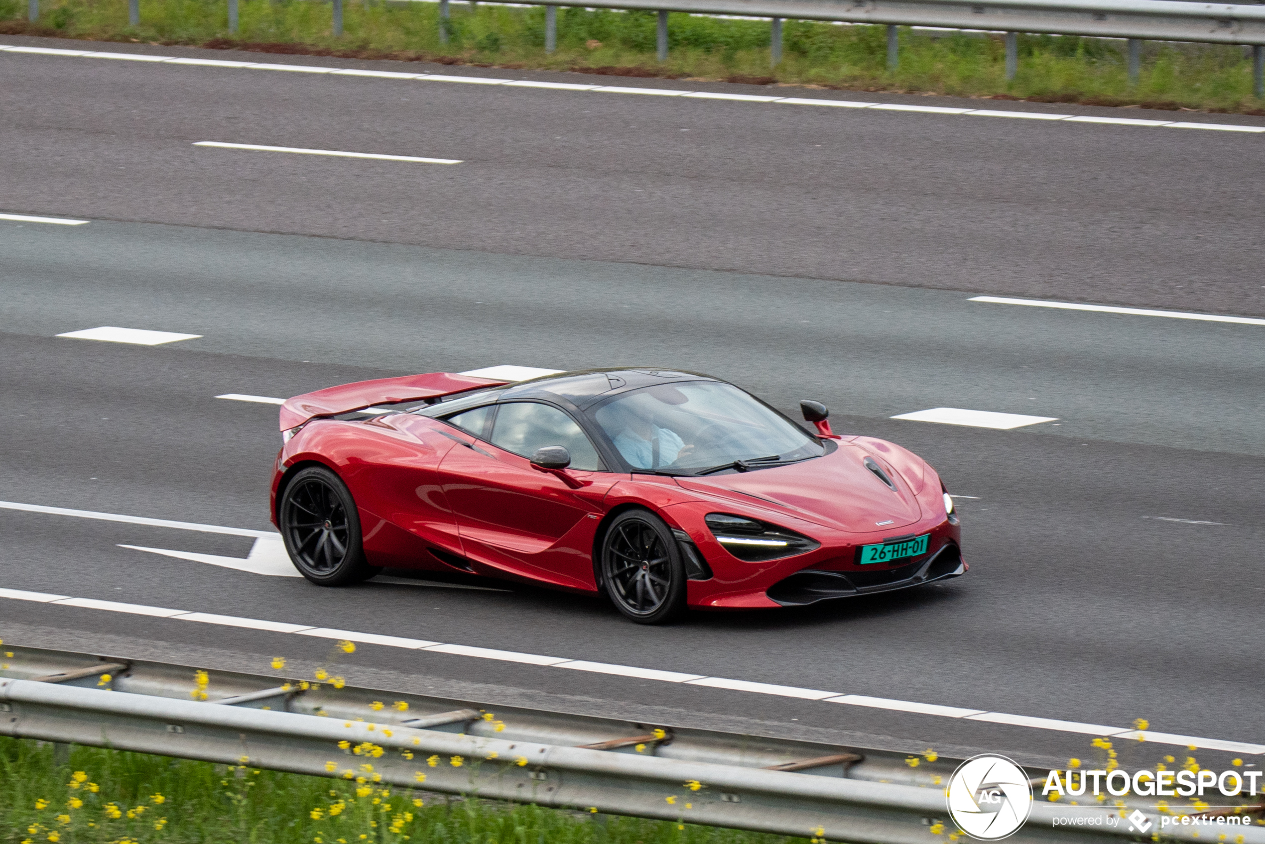 McLaren 720S