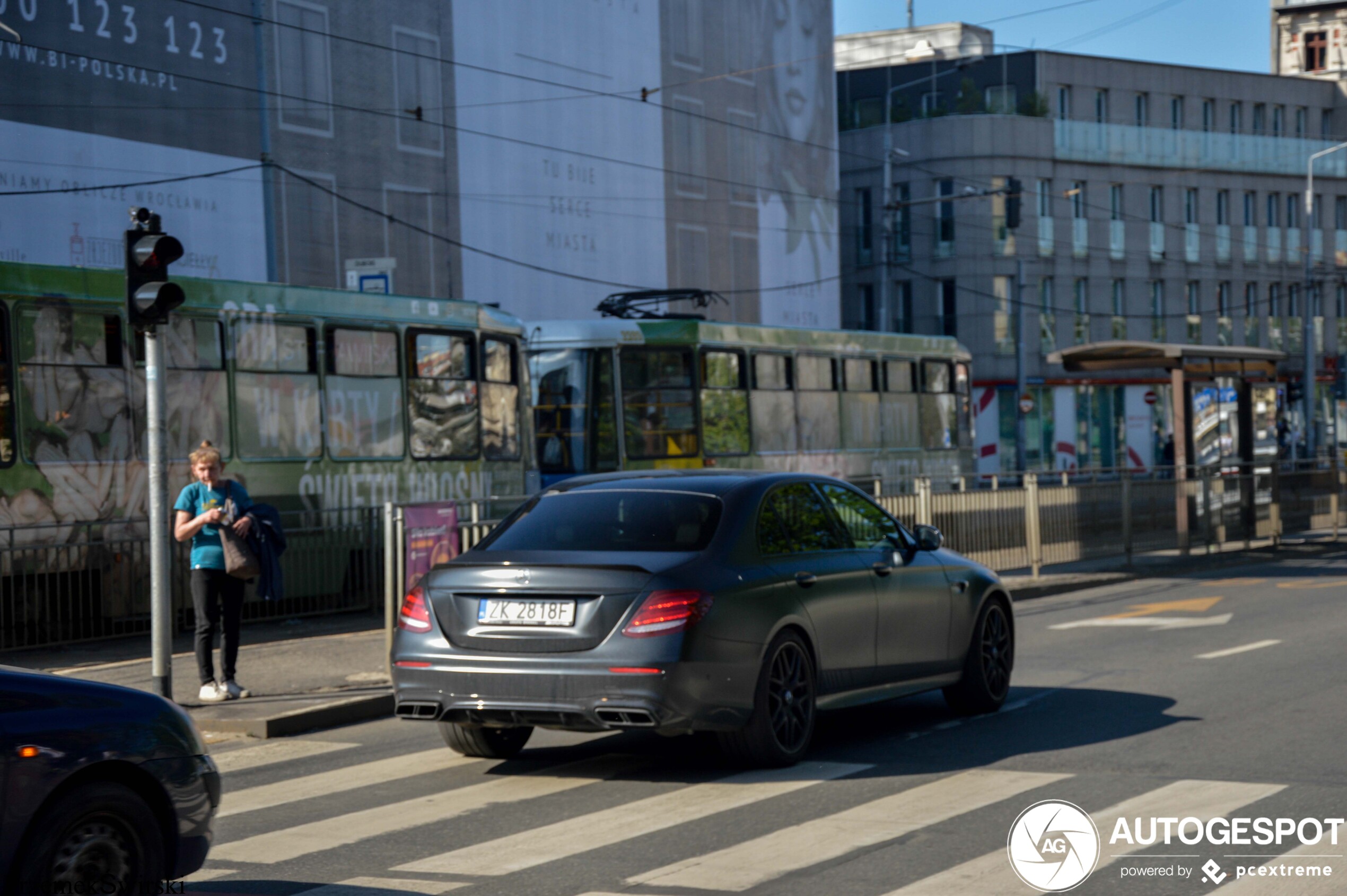 Mercedes-AMG E 63 S W213 Edition 1