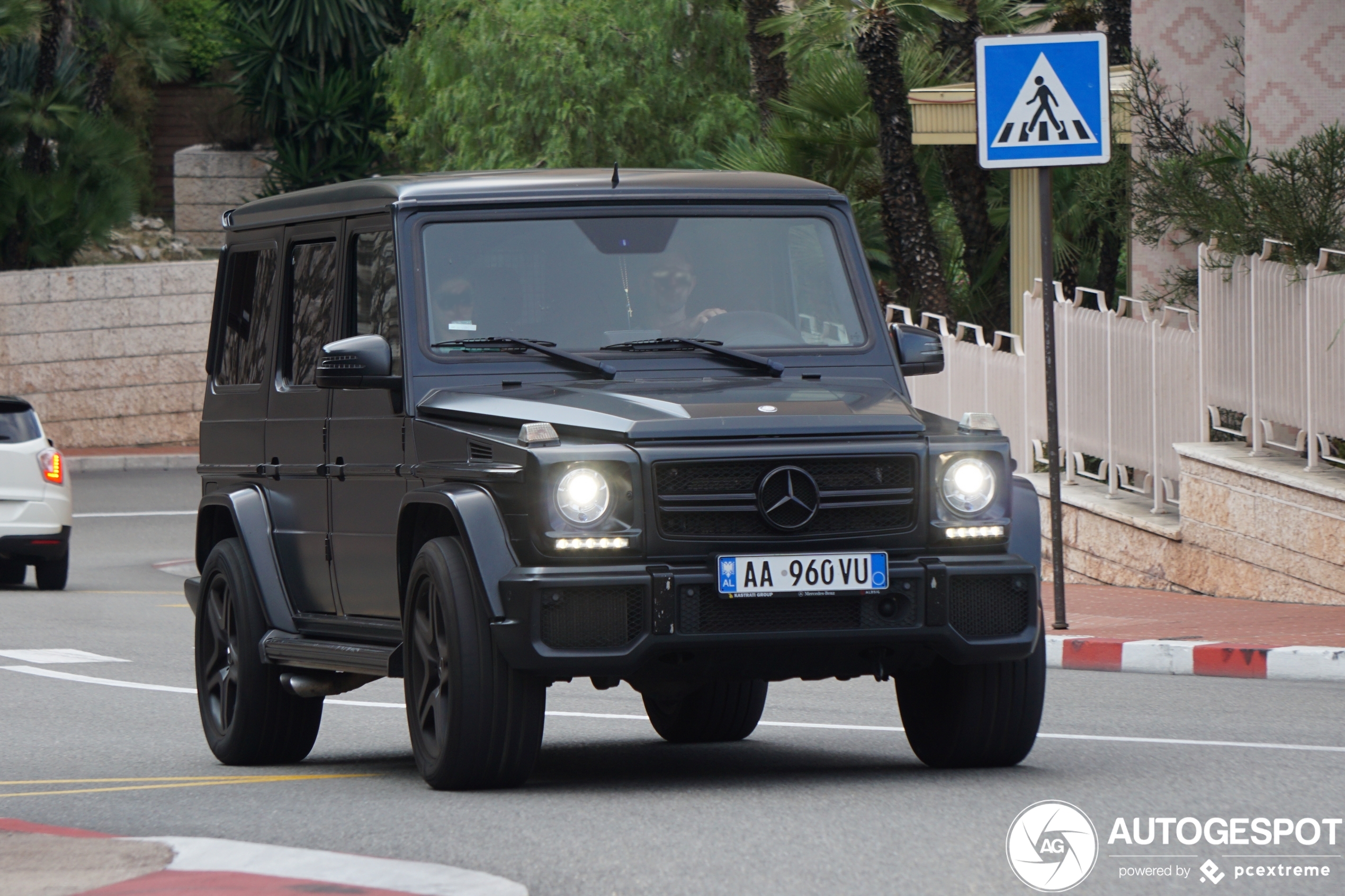 Mercedes-Benz G 63 AMG 2012