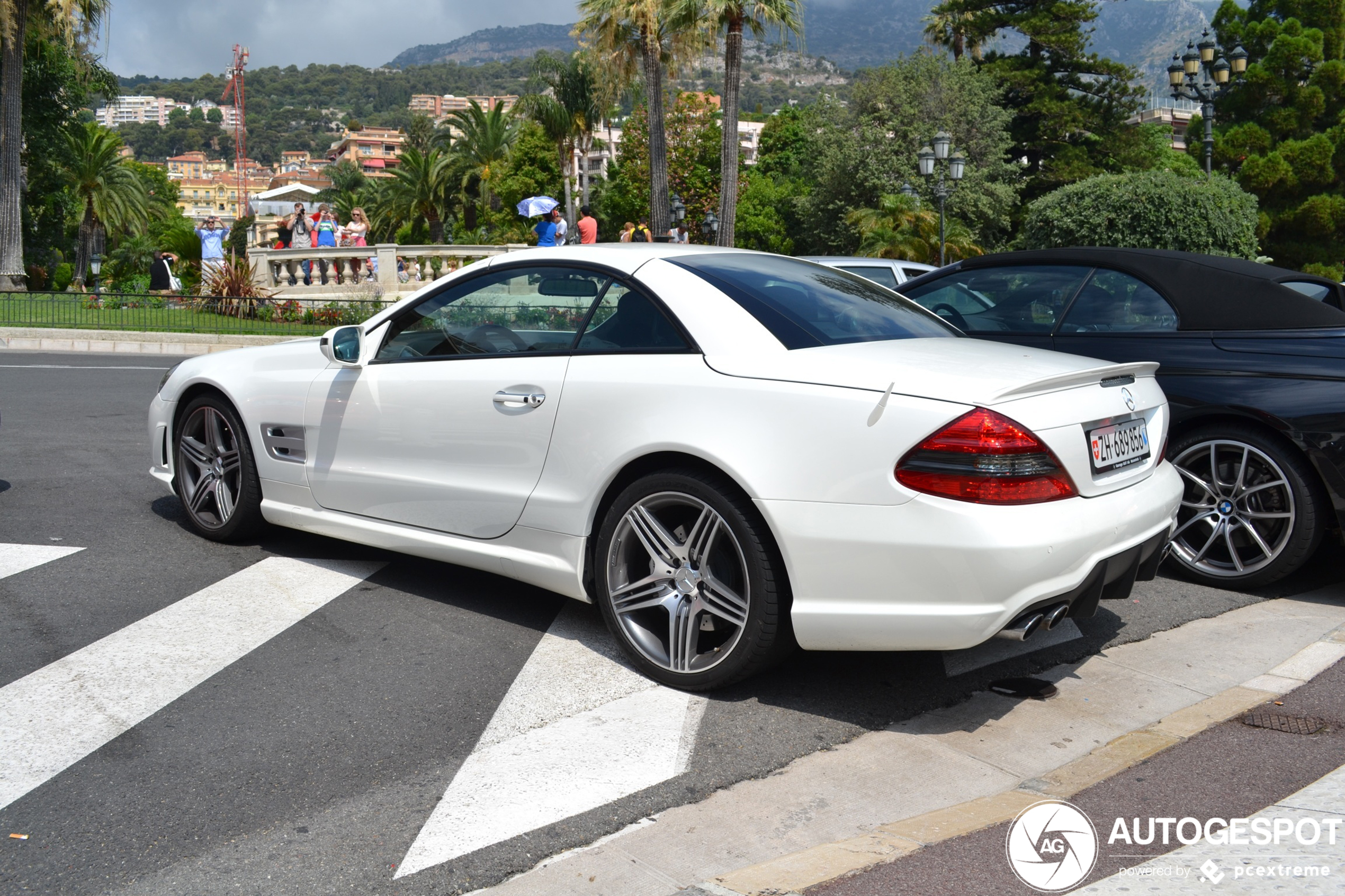 Mercedes-Benz SL 63 AMG