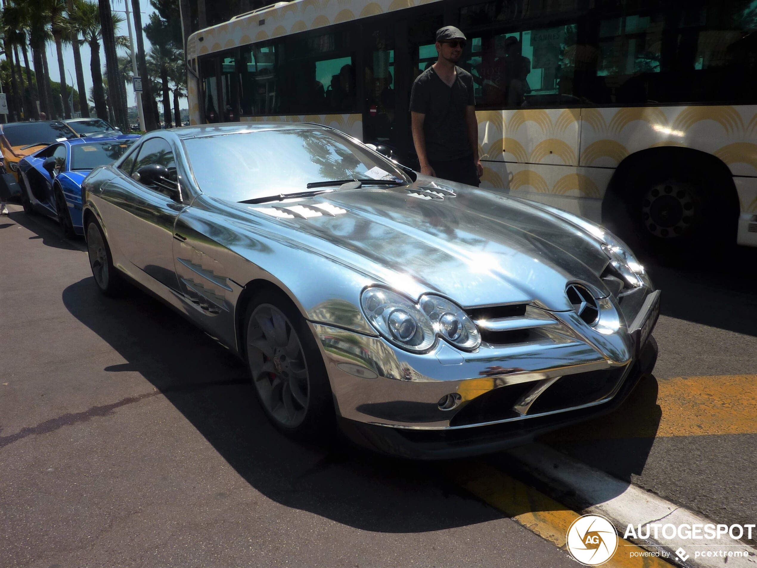 Mercedes-Benz SLR McLaren