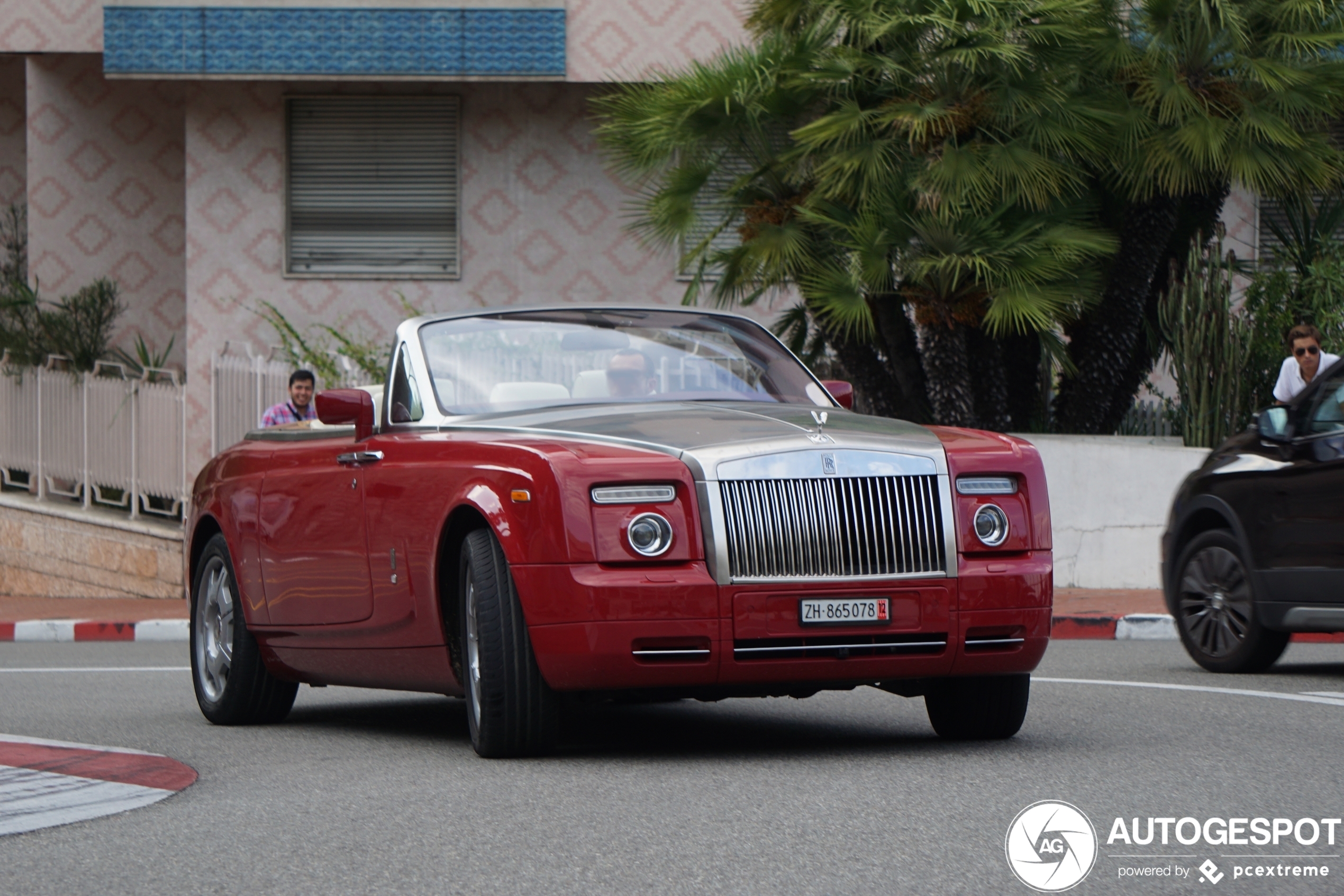 Rolls-Royce Phantom Drophead Coupé