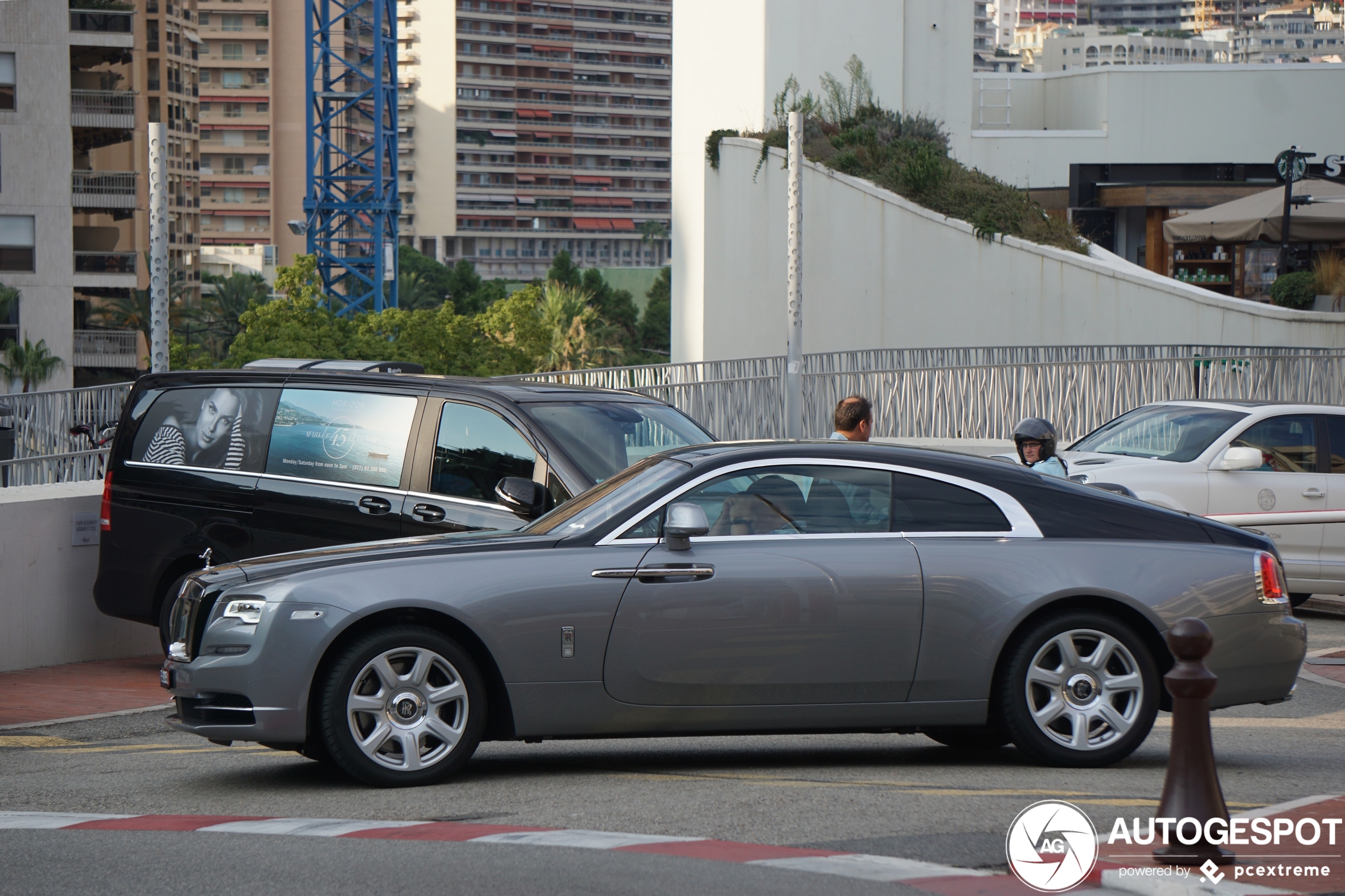 Rolls-Royce Wraith Series II