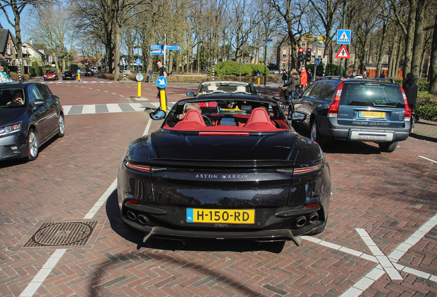 Aston Martin DBS Superleggera Volante