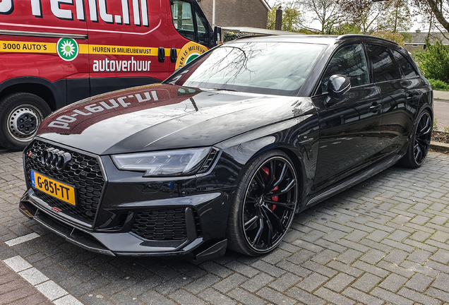 Audi ABT RS4 Plus Avant B9