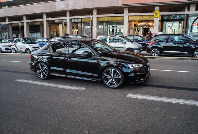 Audi RS3 Sedan 8V