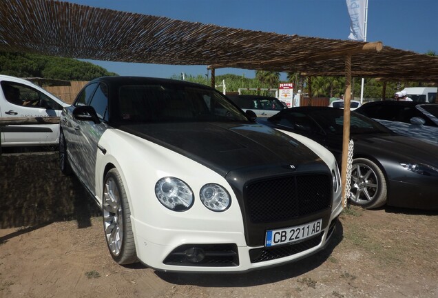 Bentley Mansory Flying Spur W12