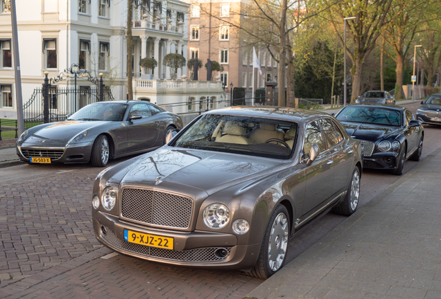 Bentley Mulsanne 2009