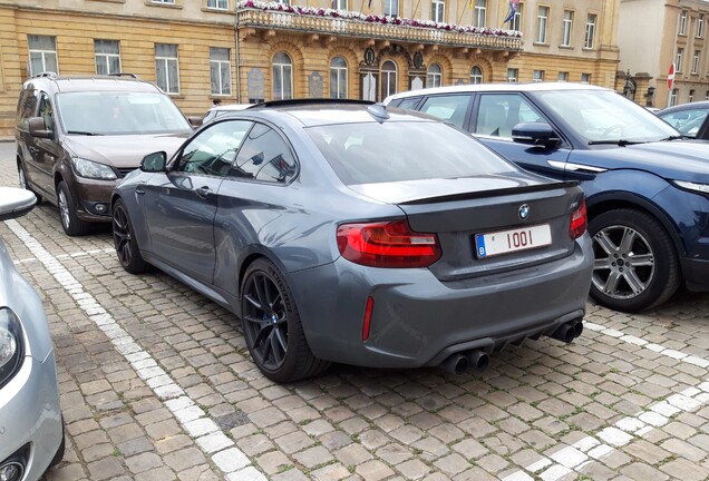 BMW M2 Coupé F87