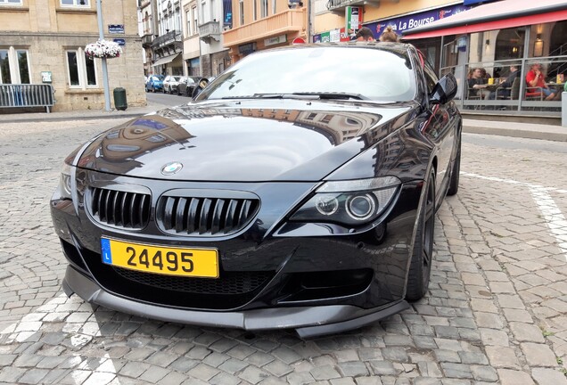 BMW M6 E63