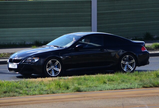 BMW M6 E63