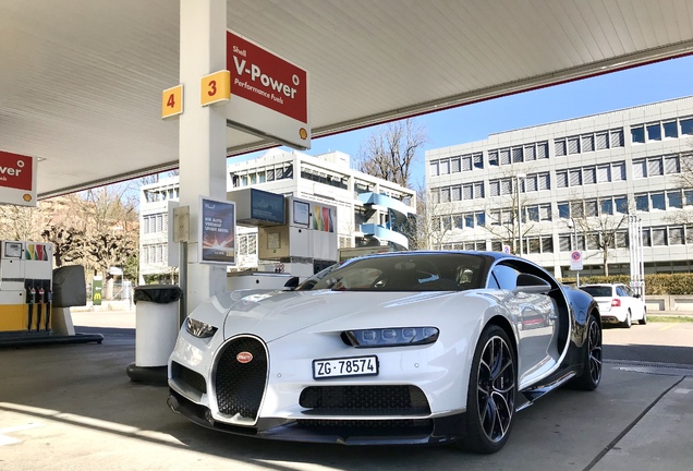 Bugatti Chiron