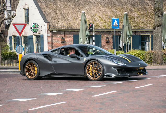 Ferrari 488 Pista