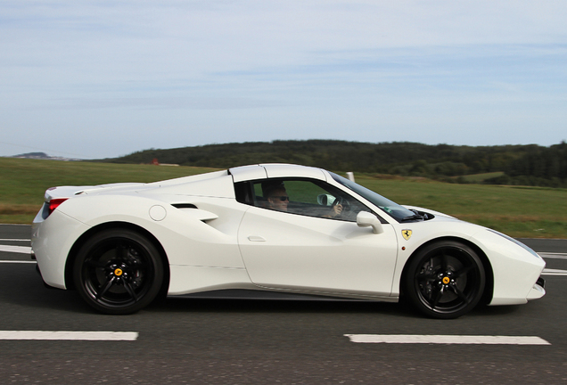 Ferrari 488 Spider