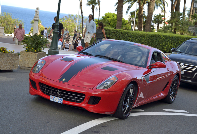 Ferrari 599 GTB Fiorano