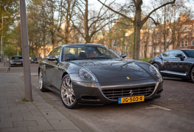 Ferrari 612 Scaglietti