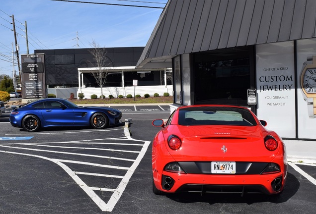 Ferrari California