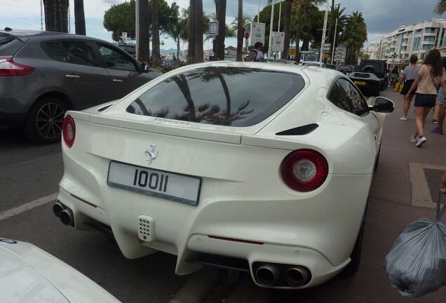 Ferrari F12berlinetta