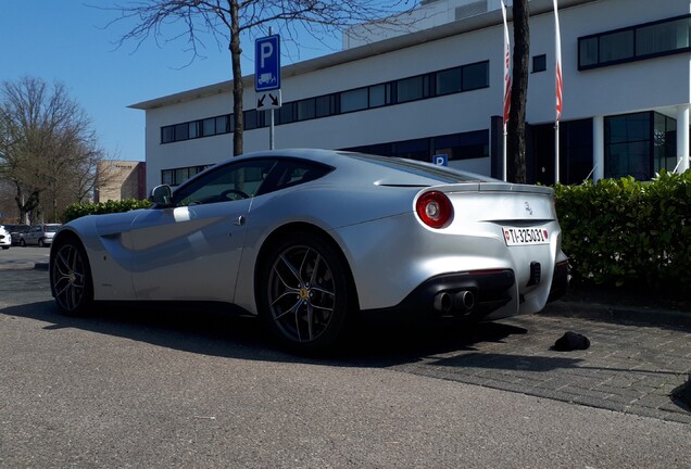 Ferrari F12berlinetta