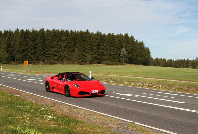 Ferrari F430 Spider