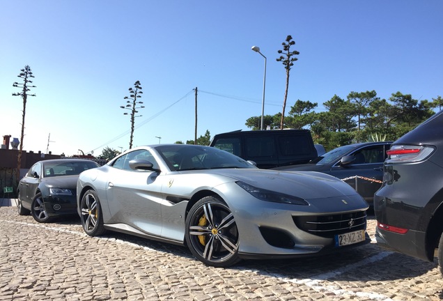 Ferrari Portofino