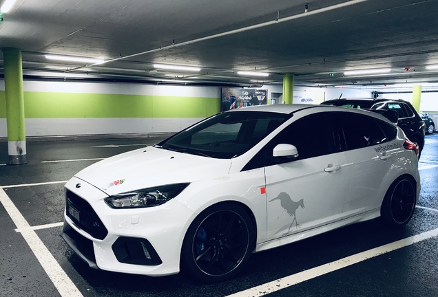 Ford Focus RS 2015