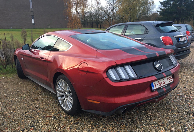 Ford Mustang GT 2015