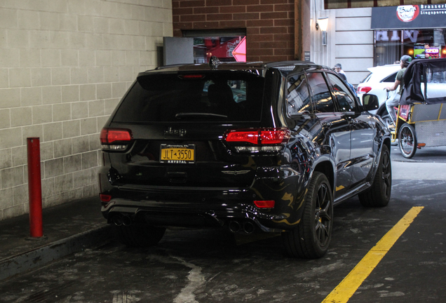 Jeep Grand Cherokee Trackhawk