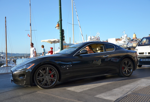 Maserati GranTurismo S