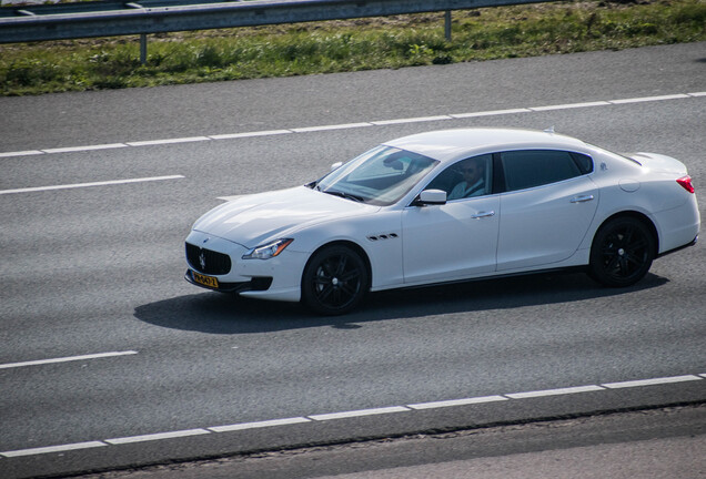 Maserati Quattroporte Diesel 2013