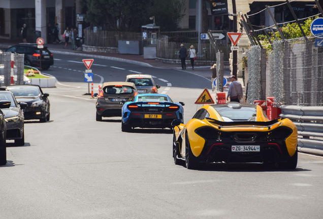 McLaren 675LT