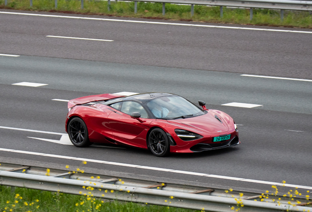 McLaren 720S