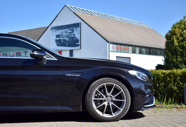 Mercedes-AMG C 63 Coupé C205