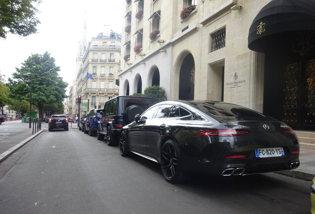 Mercedes-AMG GT 63 S X290