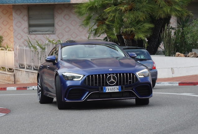 Mercedes-AMG GT 63 S X290